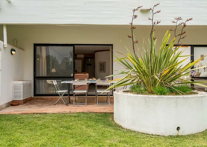 Bmyguest - Quinta Do Garden 阿尔曼萨